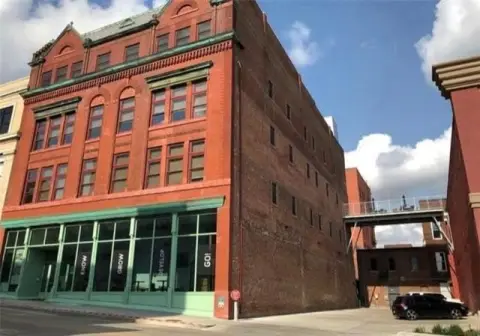 Historic Mixed-Use Building