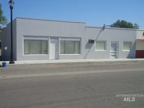 Downtown Storefront Property