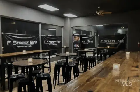 Bar Business With Equipment