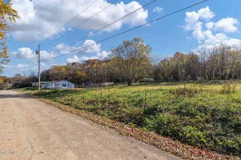 Buildable Land Near Downtown Greeneville