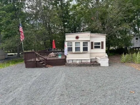 Park Model Community Lot