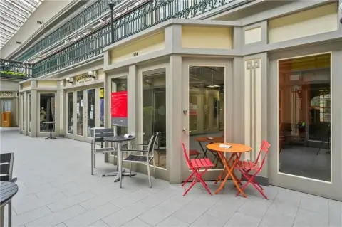 Vacant Storefront Condominium