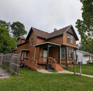 Three-Unit Residential Income Property