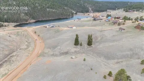 Mountain Recreation Land Homesite