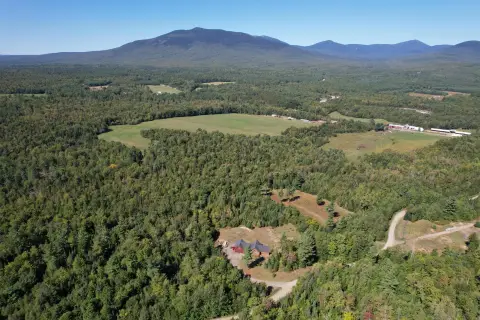 Land with Mountain Views