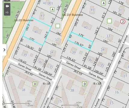 Retail Property with Acreage