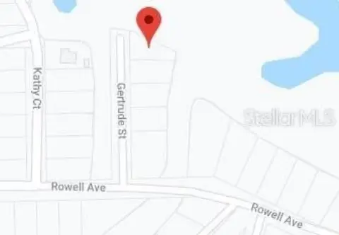 Lakefront Land in Interlachen, Florida