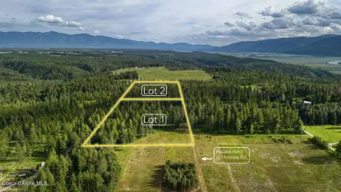 Agricultural Land with Mature Timber