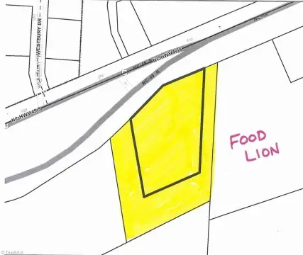 Commercial Tract near Food Lion