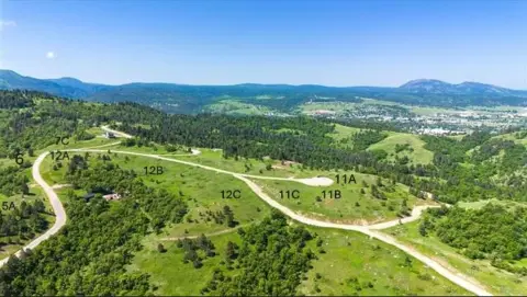 Residential Lot on Lookout Mountain