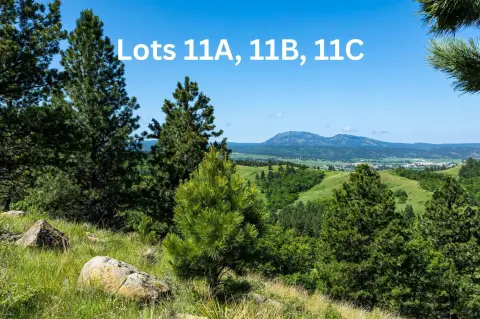 Residential Land Lot with View
