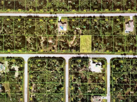 Port Charlotte Land For Sale