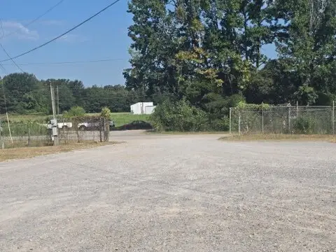 Level Commercial Land