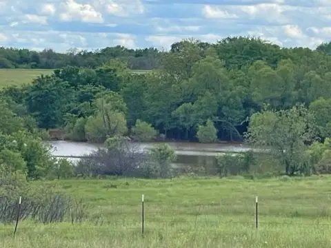 Oklahoma Land with Pond