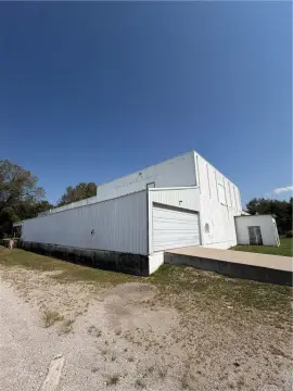 Warehouse with Drive-Through Breezeway