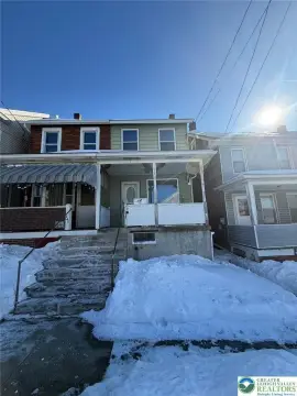 Summit Hill Colonial Duplex