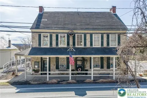 Historic Hospitality Property with Charm