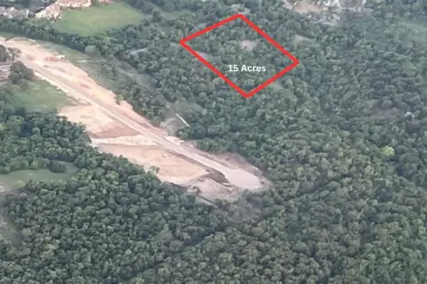 Lake Texoma Area Land