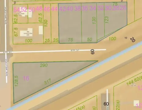 Wichita Land Near Wesley Hospital