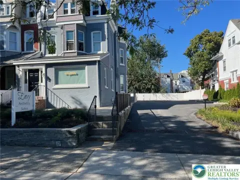 Allentown City Commercial Suite Available