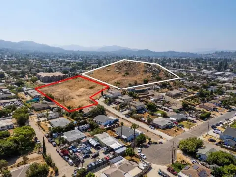 El Cajon Development Opportunity