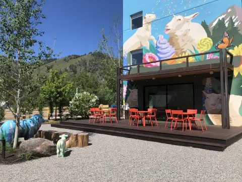 Ketchum Restaurant Space For Rent