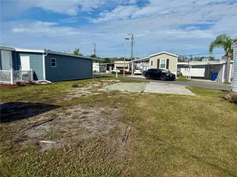 Land in Mobile Estates Community