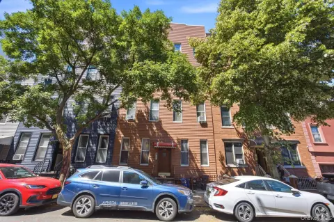 8-Unit Rent-Stabilized Apartment Building