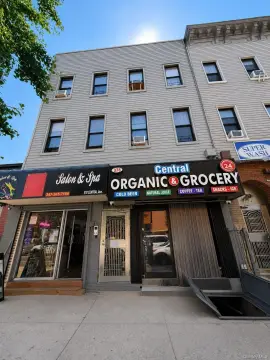 Quadplex with Two Storefronts
