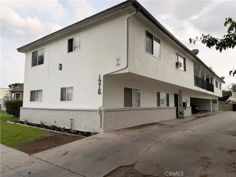 Multi-Family Residential Property