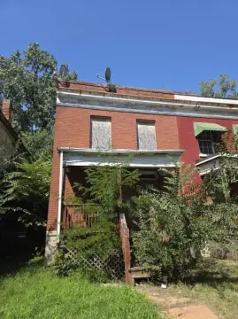 Chicago Brick Two-Flat Rehab Opportunity