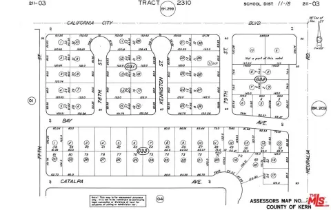 California City Land For Sale