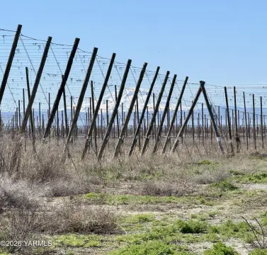 Toppenish Land with Irrigation Rights