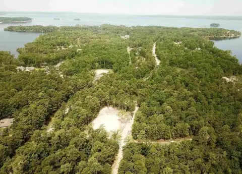 Rayburn Country Lots Near Water