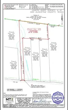 Remote Acreage Near Lake Sam
