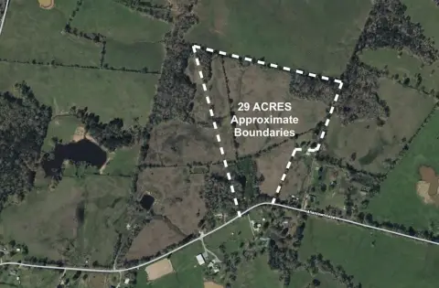 29 Acres on Allentown Loop