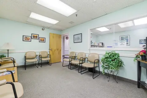 Furnished First-Floor Office Units