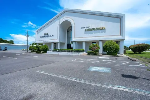 Two-Story Mixed-Use Property