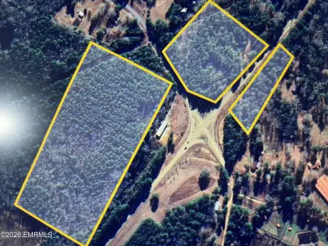 27 Acres Wooded Land Newton