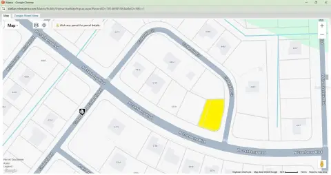 Residential Corner Lot in North Port