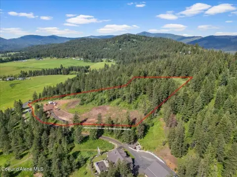 5-Acre Homesite with Valley Views
