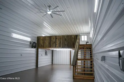 Self Storage Condo with RV Hookups