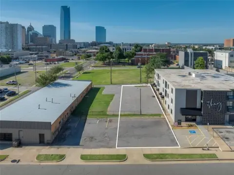 Oklahoma City Land Opportunity