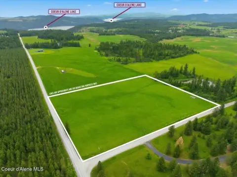 Recreational Acreage for Sale