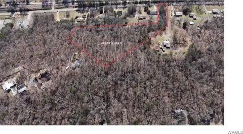 Residential Lot in Montevallo, AL