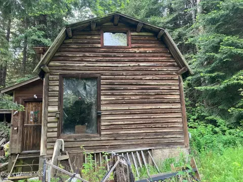 Recreational Land with Cabin