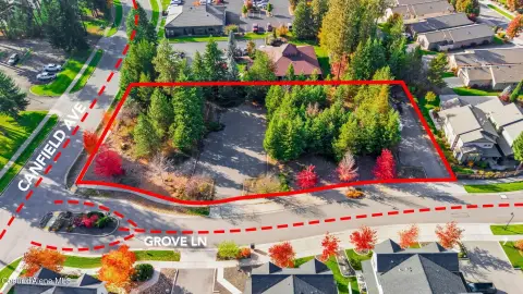 Planned Community Residential Land