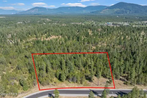 Level Residential Land Lot