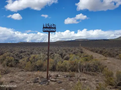 Agricultural Land with Ranch Road