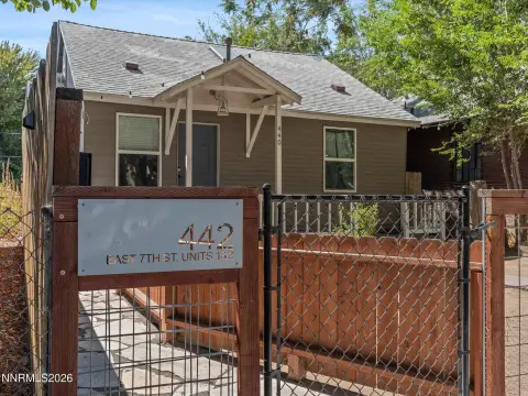Two-Story Duplex with Loft